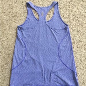 2/$15 💜 Zella purple running shirt